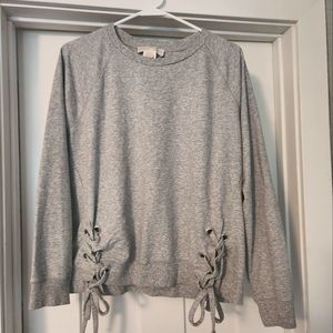 Women's Michael Kors sweat shirt